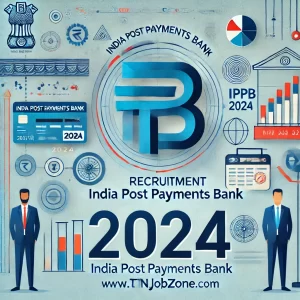 IPPB Recruitment 2024 | 344 Executive Posts