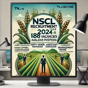 NSCL Recruitment 2024