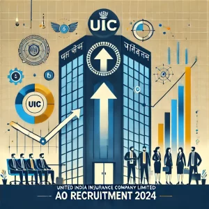 UIIC AO Recruitment 2024