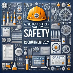 NTPC Recruitment 2024