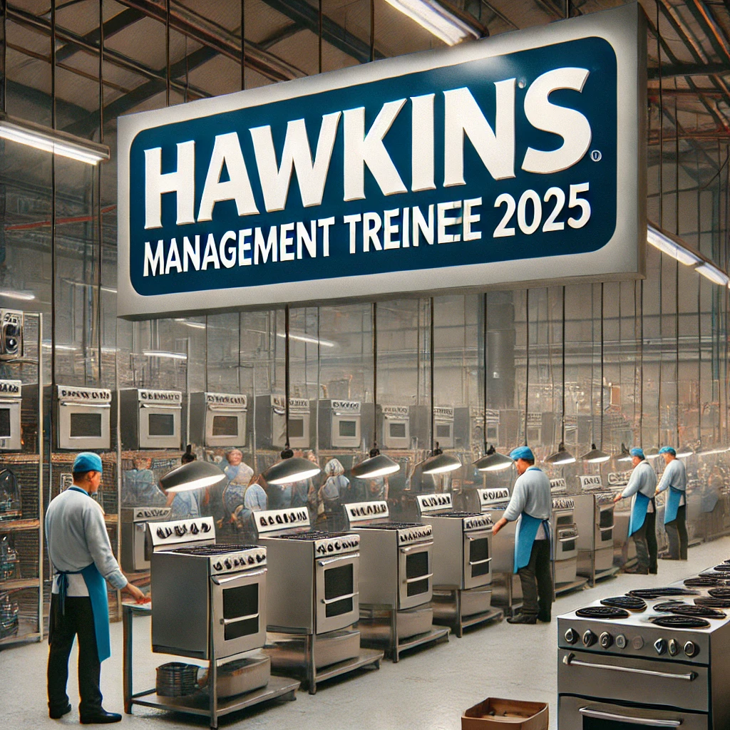 Hawkins Cookers Management Trainee Recruitment 2025 Apply For Various Roles