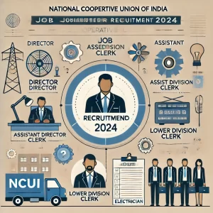 NCUI Recruitment 2024