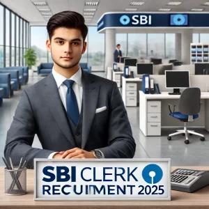 SBI Clerk Recruitment 2025