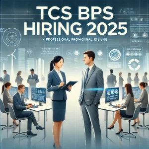 TCS BPS Hiring 2025